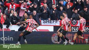 Sheffield United Secures Narrow Victory In Steel City Derby; Burnley Clinches Last-Minute Win Over Swansea