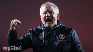 Sheffield United Returns To Championship Summit With Victory Over Oxford United; Norwich City Thrashes Plymouth Argyle