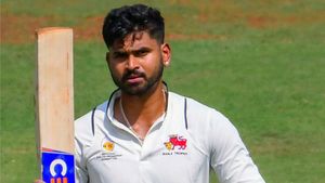 Shreyas Iyer Increases Price Tag With Century in Syed Mushtaq Ali T20 Trophy on Eve of IPL 2025 Mega Auction