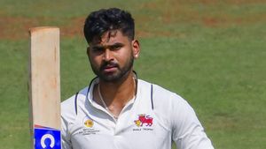 Shreyas Iyer Slams Fake News on Ranji Trophy Absence, Asks Media to ‘Do Homework’