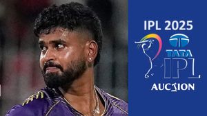 IPL 2025 Auction: Will Shreyas Iyer Reunite with Delhi Capitals?