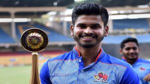 Shreyas Iyer likely to lead Mumbai in SMAT 2024, Suryakumar Yadav confirms availability