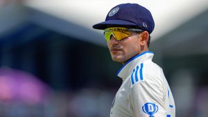 Shubman Gill Injured in Perth Match Simulation, Likely to Miss Border-Gavaskar Trophy Opener - Report