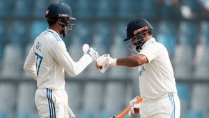 IND vs NZ: 