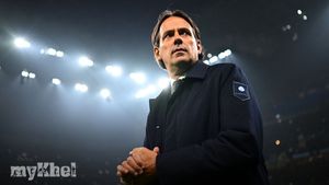 Simone Inzaghi Commends Antonio Conte's Influence On Napoli Ahead Of Key Serie A Clash