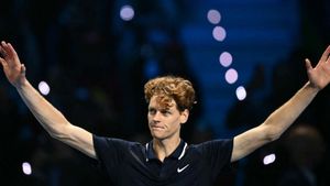 ATP Finals: Jannik Sinner completes sensational year with Turin triumph