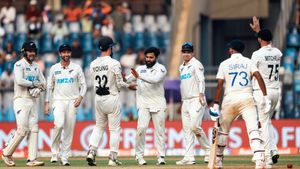 IND vs NZ 3rd Test: 