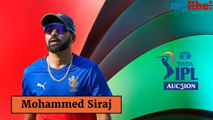 IPL Auction 2025: Mohammed Siraj may ignite bidding war among these Four Teams in Mega Auction