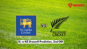 SL vs NZ Dream11 Prediction, 2nd ODI: Sri Lanka vs New Zealand Fantasy XI, Captain and Vice-Captain Choices