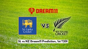 SL vs NZ Dream11 Prediction, 1st T20I: Sri Lanka vs New Zealand Fantasy XI, Captain and Vice-Captain Choices