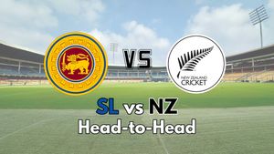 SL vs NZ, 2nd ODI: Sri Lanka vs New Zealand Head to Head, Records, and Stats in ODIs