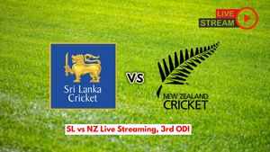 SL vs NZ Live Streaming, 3rd ODI: How to Watch Sri Lanka vs New Zealand Live Telecast and Weather Report
