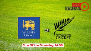 SL vs NZ Live Streaming, 1st ODI: How to Watch Sri Lanka vs New Zealand Live Telecast and Weather Report