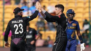 Sri Lanka vs New Zealand T20I Series 2024: Schedule, Squads, Telecast & Live Streaming Info