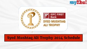 SMAT 2024 Schedule: Complete List of Syed Mushtaq Ali Trophy Matches, Venues, Groups and Teams, Knockouts