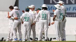 South Africa vs Sri Lanka Test Series: Schedule, Squads, Venues, Where to Watch, Live Streaming and Telecast