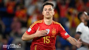 Spain Triumphs Over Switzerland 3-2 With Late Penalty From Bryan Zaragoza In Nations League