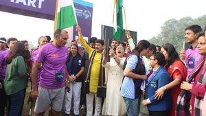 Special Olympics Bharat Hosts Run For Inclusion Ahead Of Asia Pacific Games