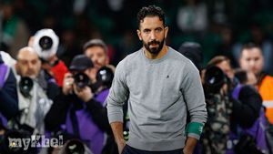 Sporting CP Captain Morten Hjulmand Confident Team Can Thrive Without Ruben Amorim