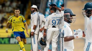 Sports Bulletin of November 2: From Most Ducks for India to Cristiano Ronaldo's Al Nassr Duck