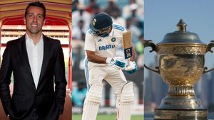 Sports Bulletin on November 4: From Pakistan facing defeat to Rohan Jaitley as next BCCI secretary