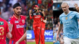 Sports Bulletin of November 5: From Virat Kohli celebrating 36th Birthday to Arshdeep Singh unfollowing PBKS