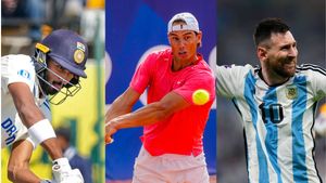 Sports Bulletin of November 20: Devdutt Padikkal added in India squad to Lionel Messi coming to Kerala