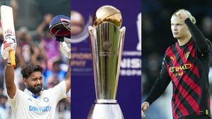 Sports Bulletin of November 6: From ICC Champions Trophy Dates Announcement Getting Closer to UEFA Champions League Upsets