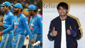 Sports Bulletin For November 8: Revealed - India’s Champions Trophy Decision to Neeraj Chopra’s Training Plans