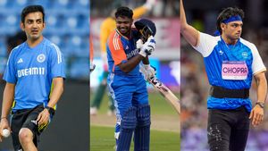 Sports Bulletin of November 9: From Sanju Samson's history for India to Gautam Gambhir's Test ultimatum