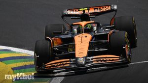 Lando Norris Achieves First Sprint Race Victory, Narrowing Verstappen's Championship Lead