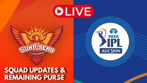 SRH Full Squad After IPL Auction 2025: Sunrisers Hyderabad Full Squad, Auction Buys with Price, Remaining Purse