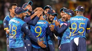 Sri Lanka Squad for ODI & T20I Series vs New Zealand: Kusal Perera Returns For ODIs; Pathirana, Thushara in T20Is