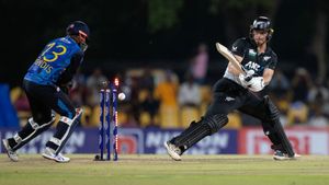 Sri Lanka vs New Zealand ODI Series 2024: Schedule, Squads, Telecast & Live Streaming Info
