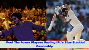 From Kavya Maran to SRK to Preity Zinta: Meet The Powerful Owners of IPL Teams 2024