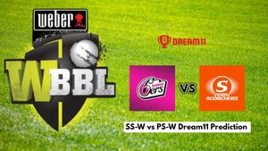 SS-W vs PS-W Dream11 Prediction, WBBL 2024: Sydney Sixers vs Perth Scorchers Women’s Fantasy XI, 34th Match