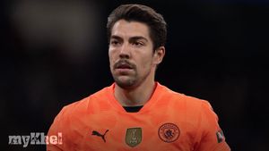 Germany's Julian Nagelsmann Surprises With Stefan Ortega's Maiden Call-Up For Nations League Matches