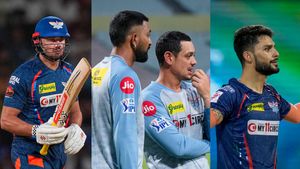 IPL 2025 Auction: From Marcus Stoinis to Quinton de Kock, Who Could Lucknow Super Giants Retain Using RTM?