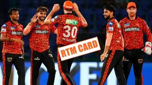 IPL Auction 2025: Four players Sunrisers Hyderabad may target through RTM at Mega Auction