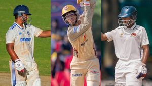 Men's U19 Asia Cup 2024: Vaibhav Suryavanshi Among Three India U19 Stars Set for IPL 2025