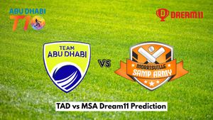 TAD vs MSA Dream11 Prediction, Abu Dhabi T10 2024: Abu Dhabi vs Morrisville Samp Army Fantasy XI, Captain Choices