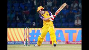 Tahlia McGrath Appointed Captain of Australia Women for ODI Series Against India in Healy's Absence