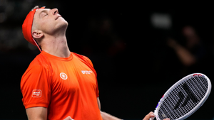 Griekspoor heroics send the Netherlands to historic Davis Cup final