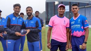 Yashasvi Jaiswal's Brother Sacrificed His Cricket Dream, Now Shines with First-Class 50 in Ranji Trophy