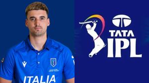IPL 2025: Who is Thomas Draca, The First Italian Player to Register For IPL Mega Auction?