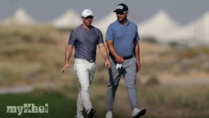 Thriston Lawrence Targets Victory Over Rory McIlroy In Race To Dubai Championship