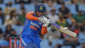 India vs South Africa 3rd T20I Awards List: Complete List of Award Winners, Player of the Match, Key Stats