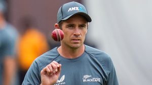 Tim Southee Set to Retire From Tests After Home Series Against England, White-Ball Retirement Not Far Away