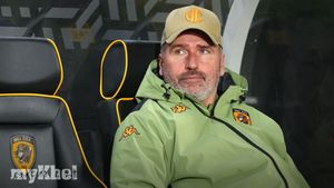 Tim Walter Dismissed As Hull City Head Coach Following Nine-Game Winless Streak