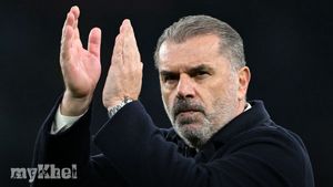 Ange Postecoglou Commends Tottenham's Outstanding Performance After Aston Villa Comeback